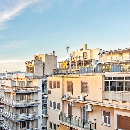 Limehome Athens Solonos City Center Екстер'єр фото
