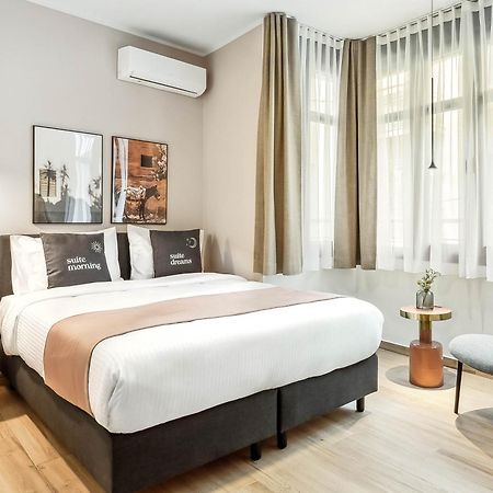 Limehome Athens Solonos City Center Екстер'єр фото