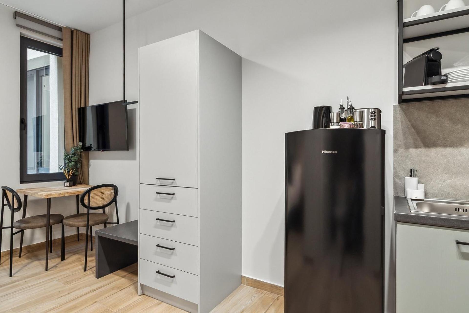 Limehome Athens Solonos City Center Екстер'єр фото