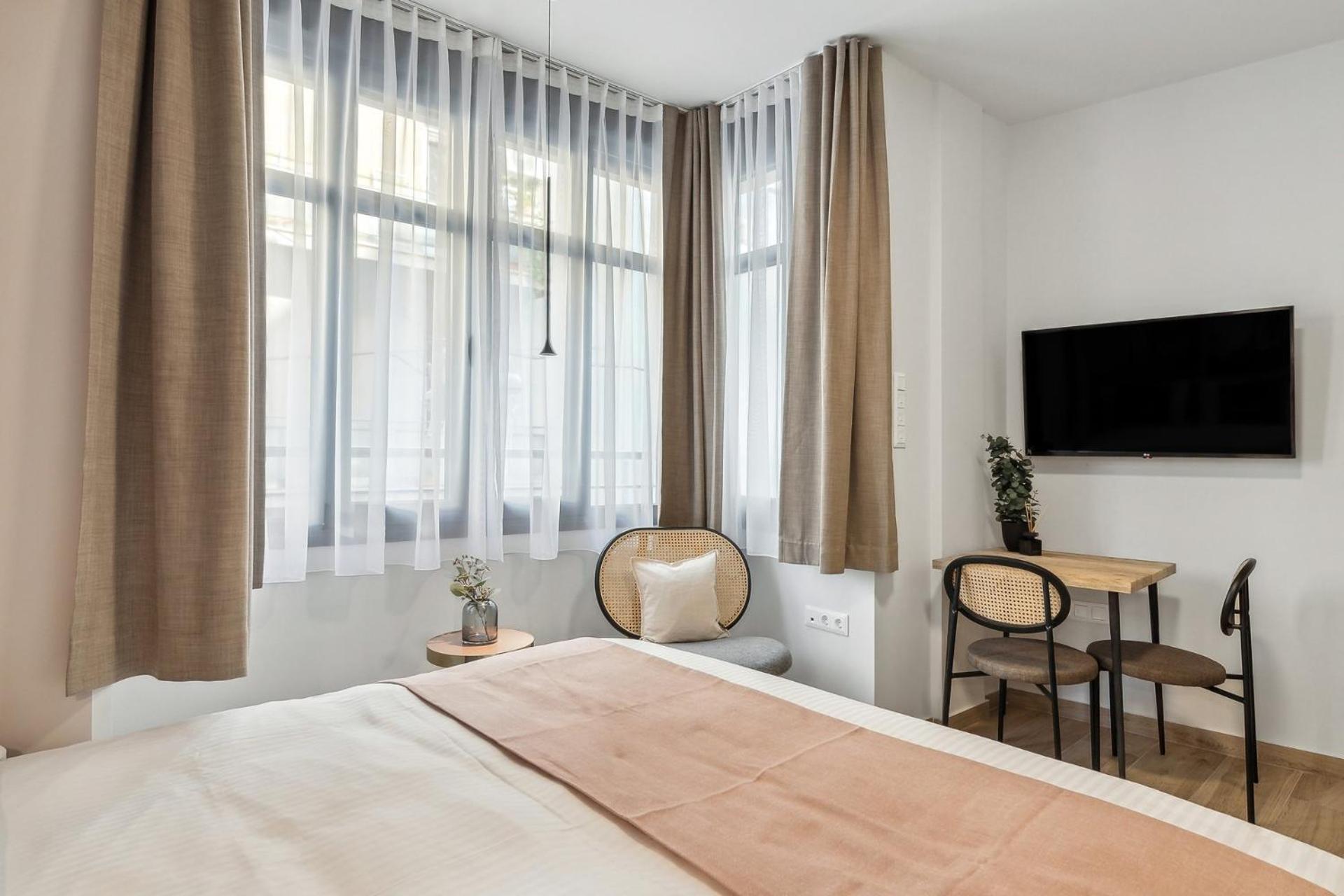 Limehome Athens Solonos City Center Екстер'єр фото