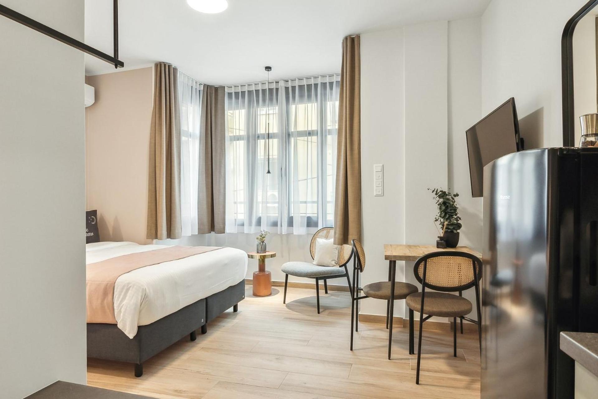 Limehome Athens Solonos City Center Екстер'єр фото