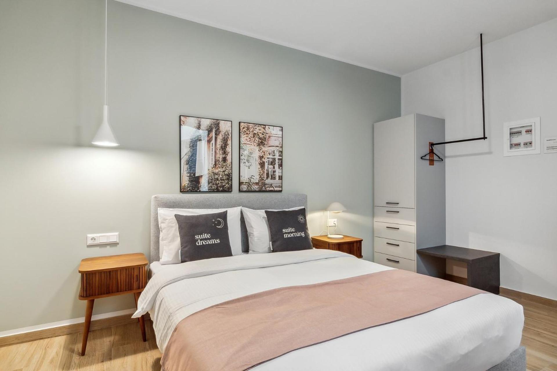 Limehome Athens Solonos City Center Екстер'єр фото