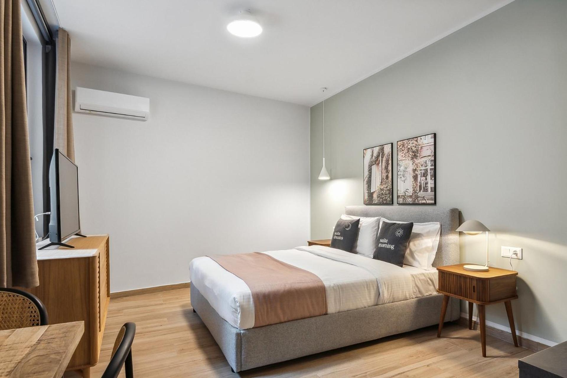 Limehome Athens Solonos City Center Екстер'єр фото