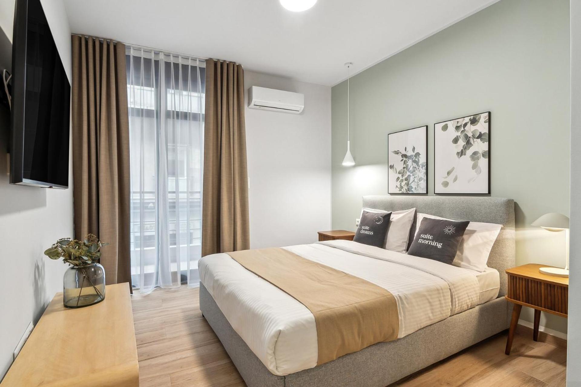 Limehome Athens Solonos City Center Екстер'єр фото
