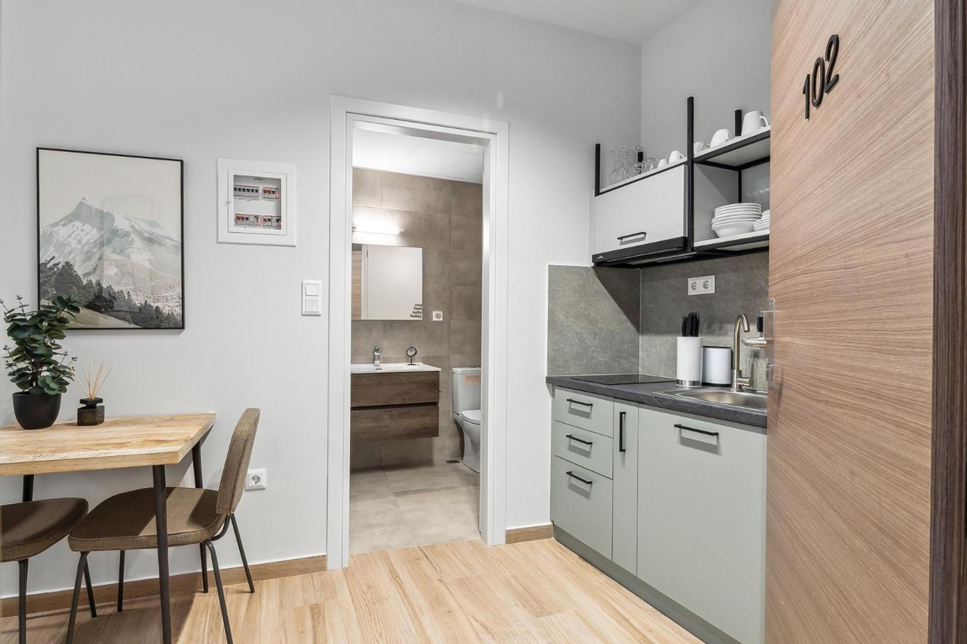 Limehome Athens Solonos City Center Екстер'єр фото