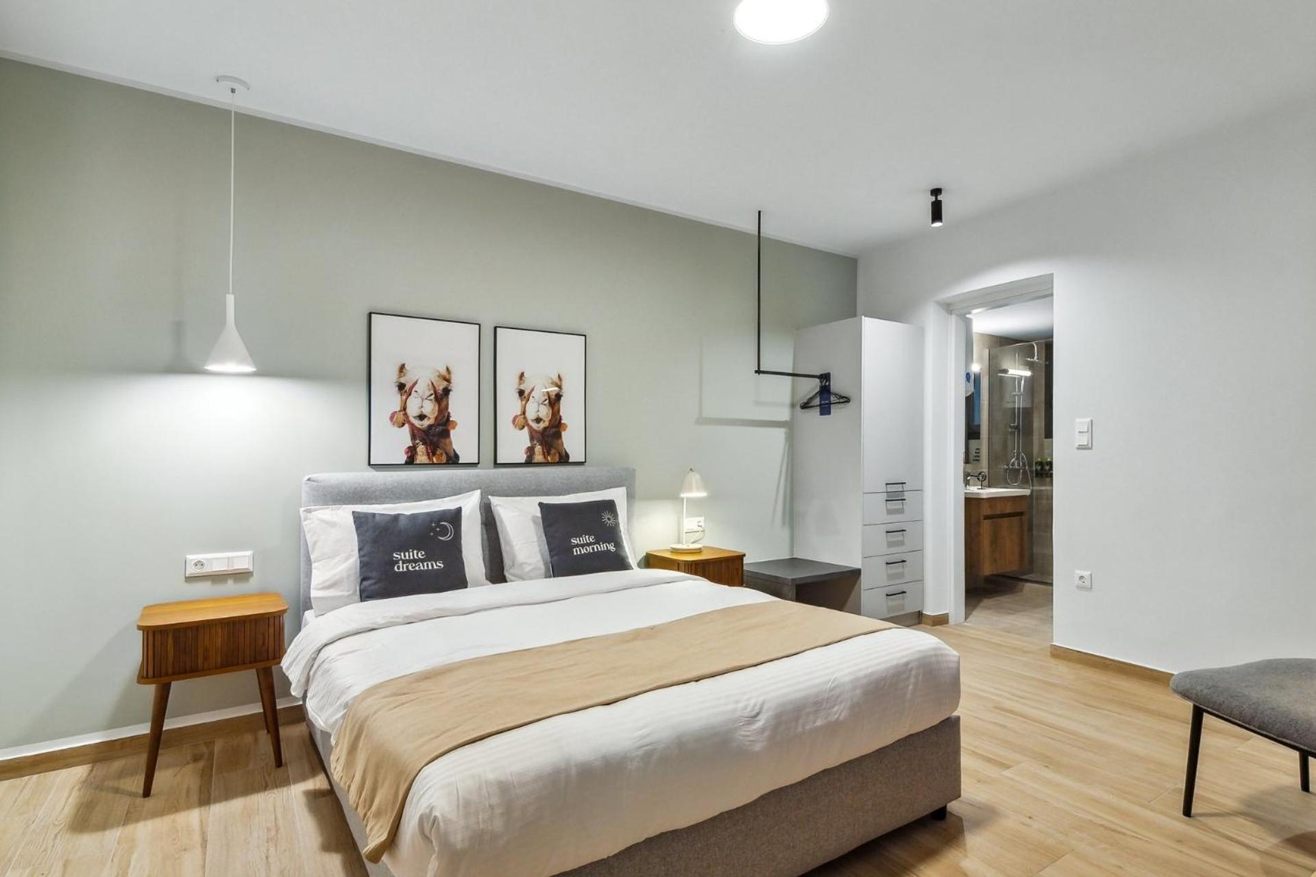 Limehome Athens Solonos City Center Екстер'єр фото