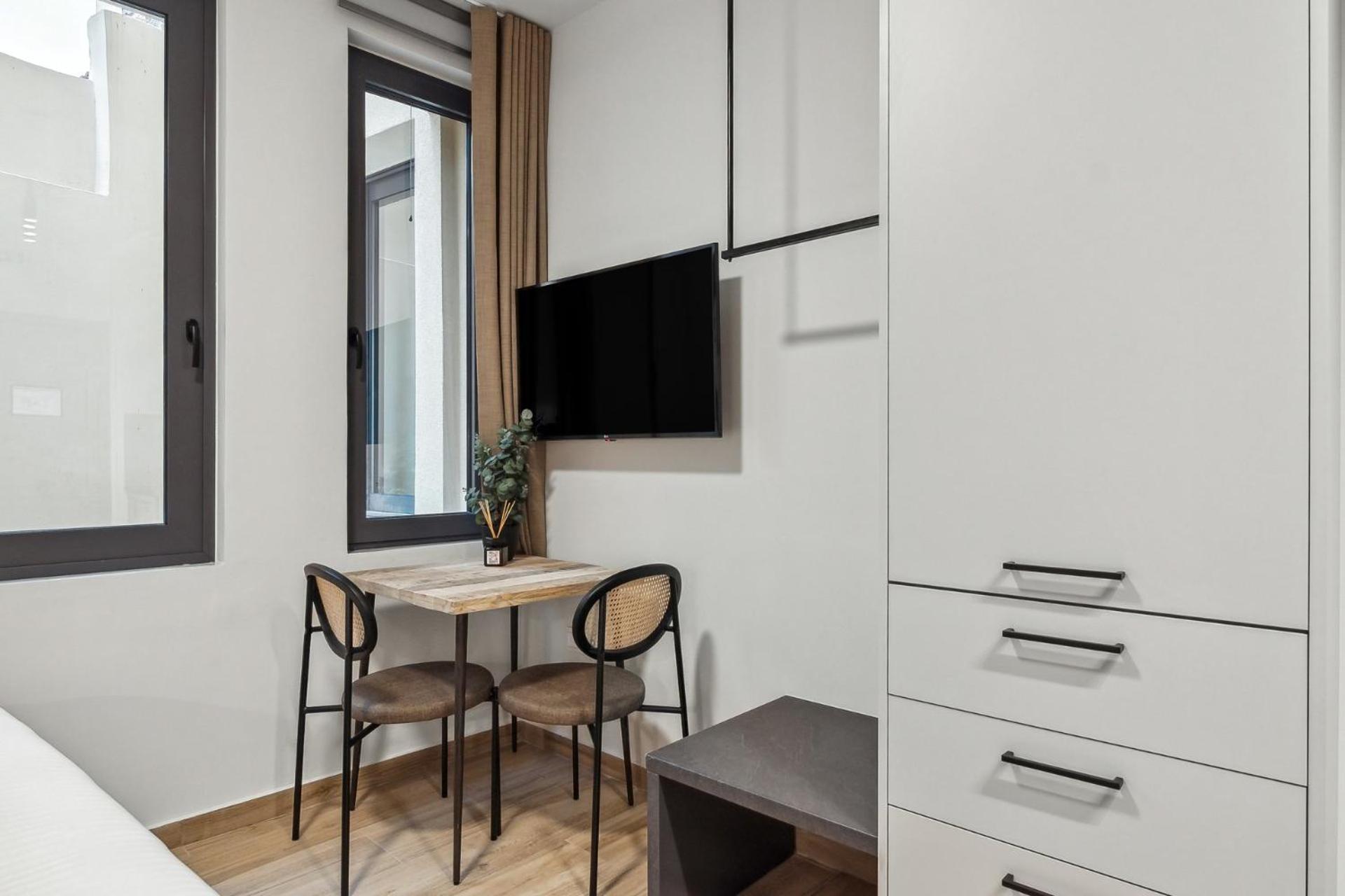 Limehome Athens Solonos City Center Номер фото