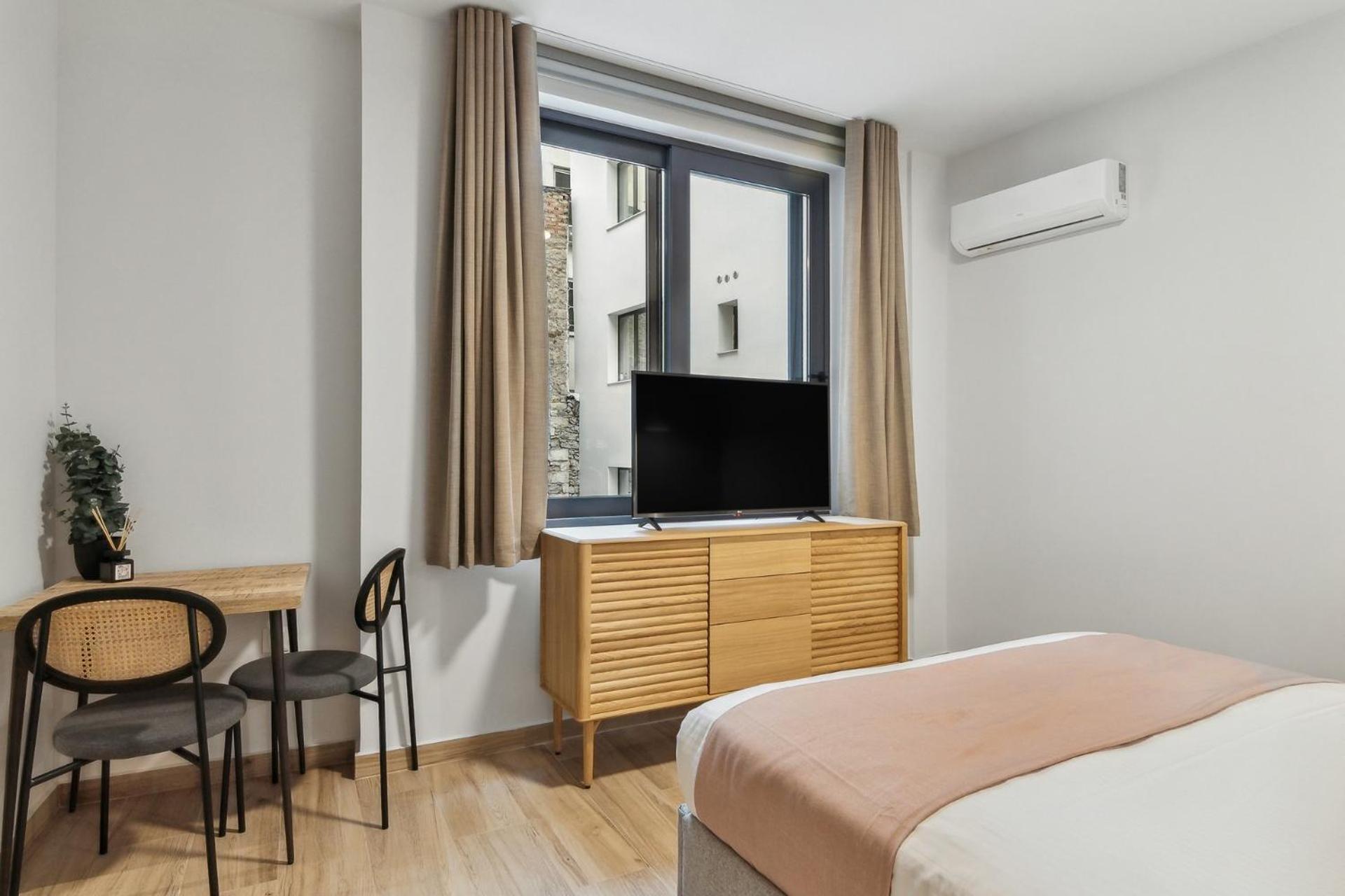 Limehome Athens Solonos City Center Номер фото