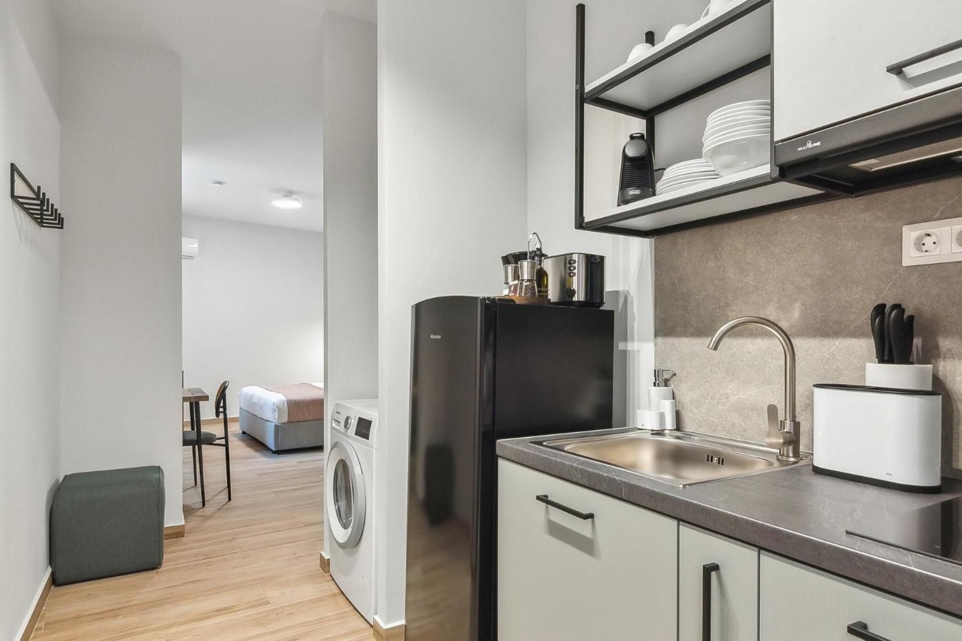 Limehome Athens Solonos City Center Номер фото