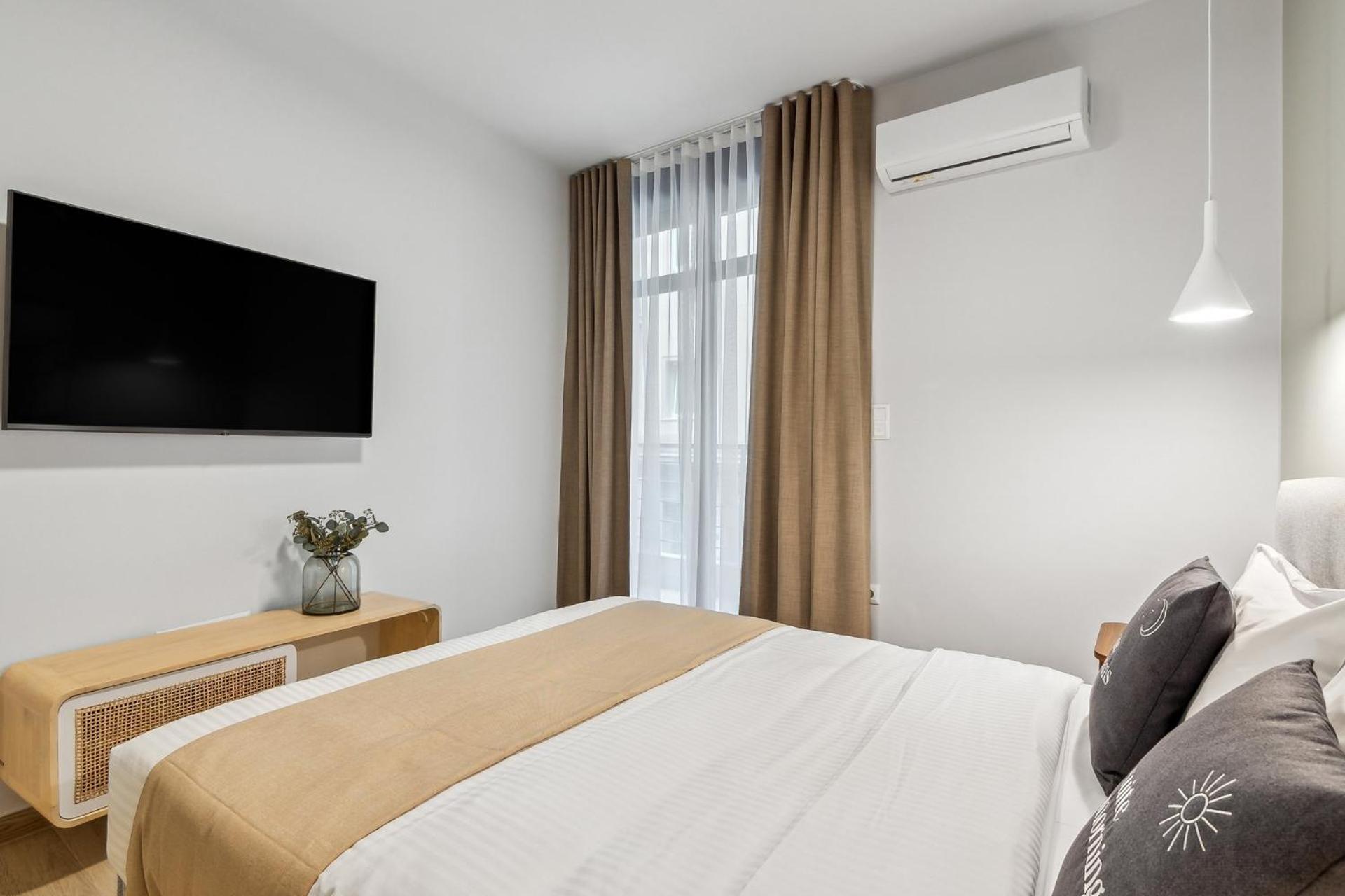 Limehome Athens Solonos City Center Номер фото