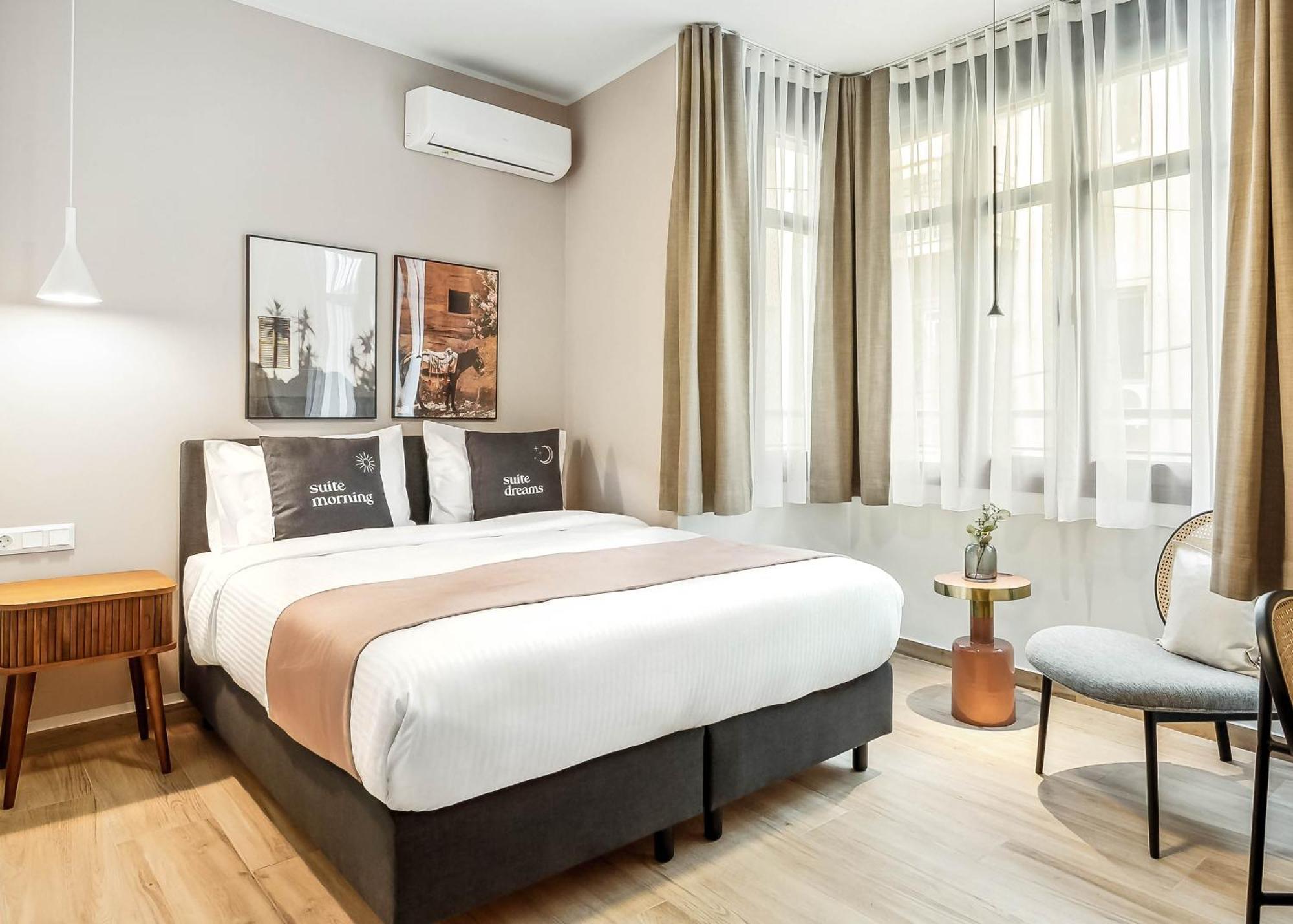 Limehome Athens Solonos City Center Екстер'єр фото